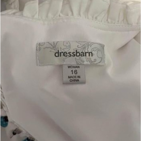 Dressbarn 16W dress NWT, Kohls cardigan XL new w/out tags - Picture 2 of 6